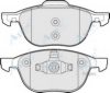 VOLVO 307369230 Brake Pad Set, disc brake